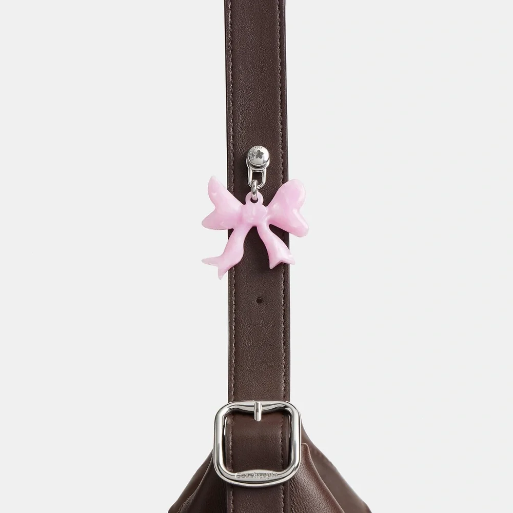 Coachtopia Coach Bow Bag Charm NWT 🎀